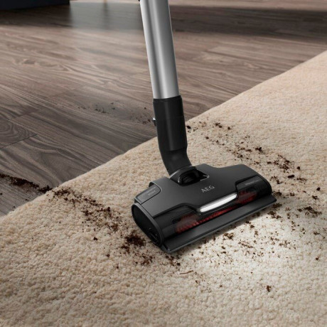 AEG AEG Akku-Hand-und Stielstaubsauger Ultimate 8000 OKO (AP81B25OKO), beutellos  Беспроводной ручной пылесос AEG Ultimate 8000 OKO (AP81B25OKO), без мешка