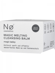 NO COSMETICS Magic Melting Cleansing Balm, 120 ml, No Cosmetics Очищающий бальзам для умывания с растительными маслами, растворяет стойкий макияж, 120 мл