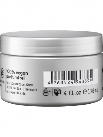 NO COSMETICS Magic Melting Cleansing Balm, 120 ml, No Cosmetics Очищающий бальзам для умывания с растительными маслами, растворяет стойкий макияж, 120 мл