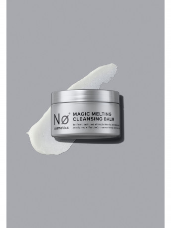 NO COSMETICS Magic Melting Cleansing Balm, 120 ml, No Cosmetics Очищающий бальзам для умывания с растительными маслами, растворяет стойкий макияж, 120 мл