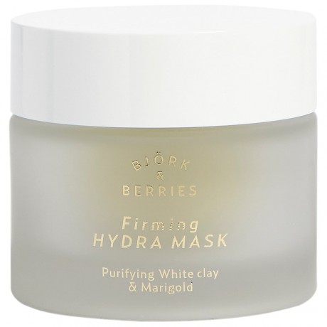 Bjork & Berries Firming Hydra Mask Maske Pflege, 50 мл