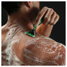 GILLETTE Rasierer, Body, 1 St, Джилетт Мужская бритва Body для тела, 1 шт.