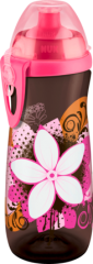 Nuk Blume Спортивная Бутылка для Жидкостей с Удобным Дозатором 450ml, 1 шт
