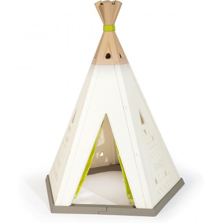 Smoby Spielzelt Tipi Играть в палатку вигвам