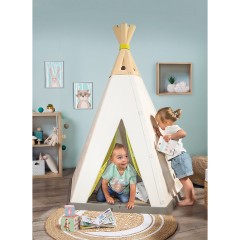 Smoby Spielzelt Tipi Играть в палатку вигвам