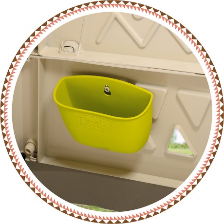 Smoby Spielzelt Tipi Играть в палатку вигвам