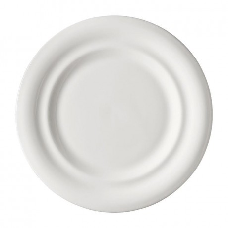 Rosenthal Rosenthal Jade Sphera Weiss Speiseteller 25 cm Rosenthal Jade Sphera Белая тарелка 25 см