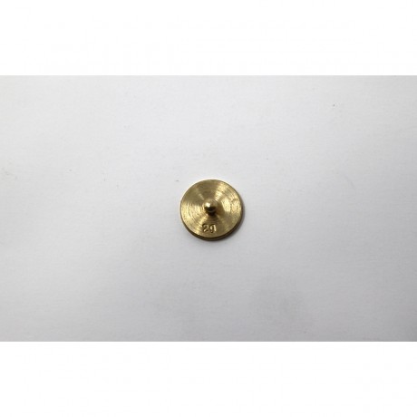 Wissner aktiv lernen Gewicht Messing 2g Вес латуни 2г