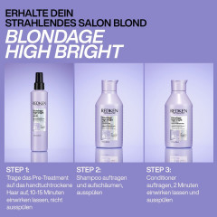 Redken High Bright Conditioner  Кондиционер High Bright