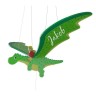 goki Schwingtier Drache mit Name personlisiert Качающийся дракон с именем