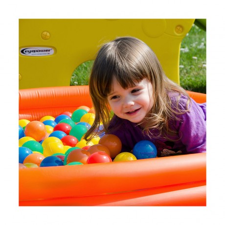 LittleTom 200 Ballebadballe 7cm Standard 200 шаров для бильярда 7 см стандарт