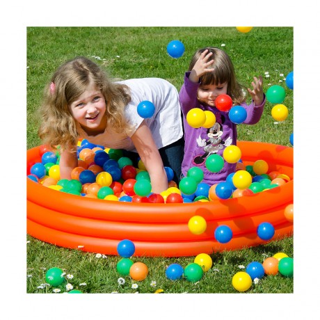 LittleTom 200 Ballebadballe 7cm Standard 200 шаров для бильярда 7 см стандарт