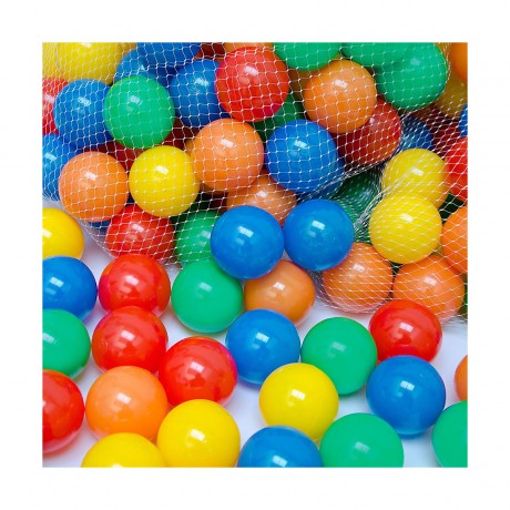 LittleTom 200 Ballebadballe 7cm Standard 200 шаров для бильярда 7 см стандарт