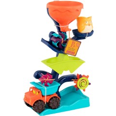 B.Toys Wasserrad водяное колесо