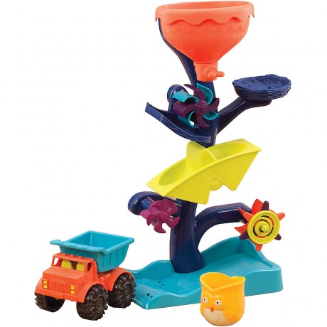 B.Toys Wasserrad водяное колесо