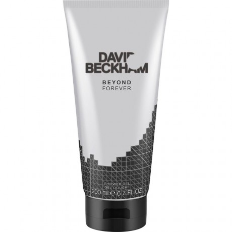 David Beckham (Дэвид Бекхэм) Beyond Forever Shower Gel Гель для душа, 200 мл