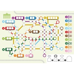 Schmidt Spiele Voll verplant Полностью спланировано