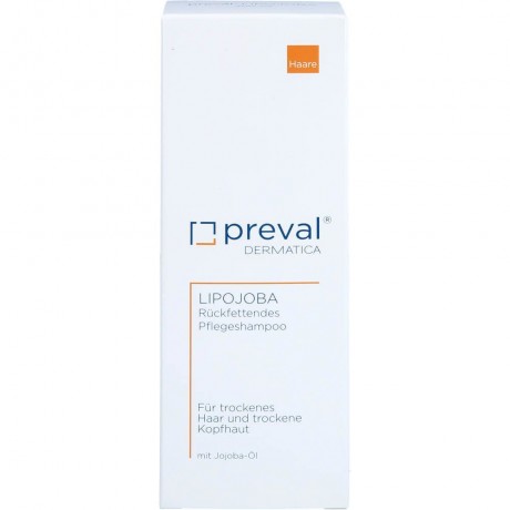 PREVAL Lipojoba Shampoo Липожоба шампунь