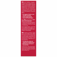 WELEDA Youth Power Augenpflege Granatapfel, 12 ml, Крем против морщин вокруг глаз Youth Power с гранатом, пептидами и астаксантином, 12 мл