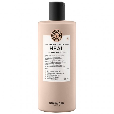 Maria Nila Heal Shampoo  лечебный шампунь