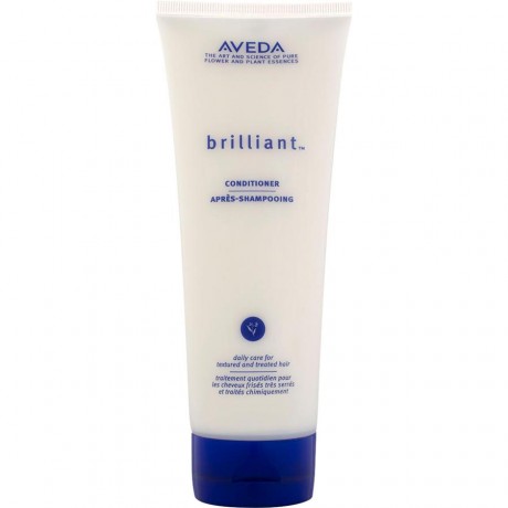 Aveda (Аведа)  Brilliant Кондиционер для волос восстанавливающий, 200 мл