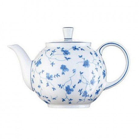 Arzberg Arzberg Form 1382 Blaubluten Teekanne 2 Personen (0,50 L) Arzberg Form 1382 Blue Blossoms Чайник на 2 персоны (0,50 л)