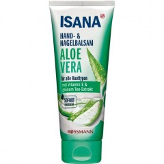 ISANA HandCreme Aloe Vera Крем для рук алоэ вера, 100 г