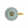 Rosenthal meets Versace Rosenthal Versace Barocco Mosaic Becher mit Henkel 0,30 L Кружка Rosenthal Versace Barocco Mosaic с ручкой 0,30 л