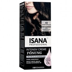 ISANA Professional Intensiv Крем для окрашивания Tonung 1 шт.