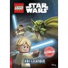 LEGO Star Wars Jedi-Legenden ЛЕГО СтикерыЛЕГО Книга