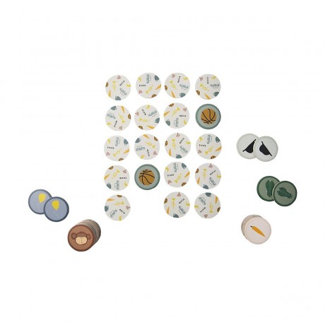 trixie Memo-Spiel памятная игра