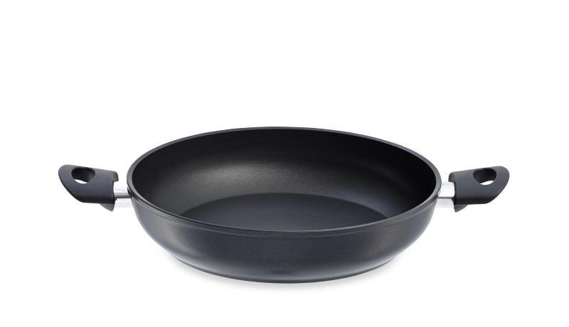 Fissler Fissler Servierpfanne CENIT 28cm schwarz Кастрюля Fissler CENIT 28см
