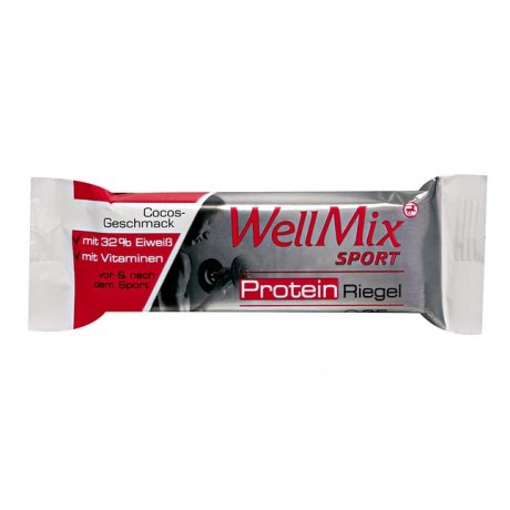 WellMix Sport Protein Протеин Батончик "Cocos" 35 г