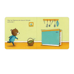 arsEdition Verlag Max sucht Maxchen Макс ищет Максхена