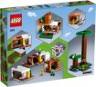 LEGO 2er Set: Minecraft 21174 Das moderne Baumhaus + Das Lamadorf Набор из 2 предметов: Minecraft 21174: Современный дом на дереве + деревня лам