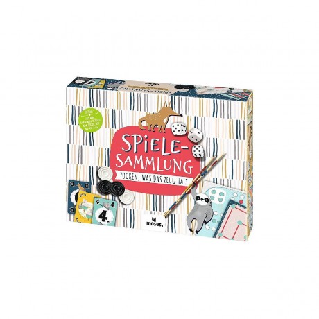 moses. Verlag Spiele-Sammlung (Spielesammlung) Коллекция игр (Коллекция игр)