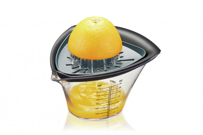 GEFU GEFU Granatapfelentkerner und Entsafter FRUTI klar GEFU камнерезка и соковыжималка для граната FRUTI