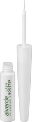 alverde NATURKOSMETIK Wimpernserum Lash Booster Гель для Ресниц Увеличивающий Объем, 3 мл