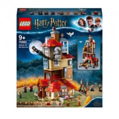 LEGO Harry Potter Angriff auf den Fuchsbau Атака Гарри Поттера на нору