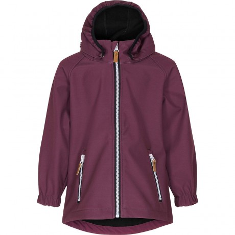 HULABALU Softshelljacke ZULU fur Madchen Куртка софтшелл ZULU для девочек
