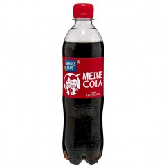GENUSS PLUS Meine Cola 500 г