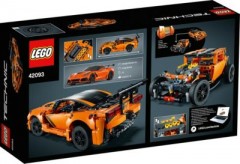 LEGO LEGO Technic 42093 Chevrolet Corvette ZR1 LEGO Technic 42093 Шевроле Корвет ZR1