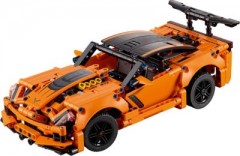 LEGO LEGO Technic 42093 Chevrolet Corvette ZR1 LEGO Technic 42093 Шевроле Корвет ZR1
