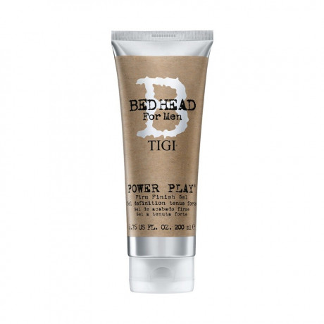 TIGI Power Play Firm Finish Gel Power Play Укрепляющий Гель