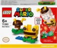 LEGO LEGO Super Mario 71393 Bienen-Mario Anzug LEGO Super Mario 71393 Костюм Пчелы Марио