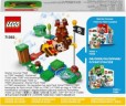 LEGO LEGO Super Mario 71393 Bienen-Mario Anzug LEGO Super Mario 71393 Костюм Пчелы Марио