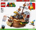LEGO LEGO Super Mario 71391 Bowsers Luftschiff – Erweiterungsset LEGO Super Mario 71391 Дополнительный набор «Дирижабль Баузера»