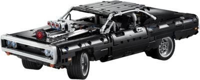 LEGO LEGO Technic 42111 Doms Dodge Charger Зарядное устройство Dodge Дома LEGO Technic 42111
