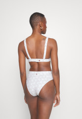 Tommy Hilfiger FIXED Bikini top white ИСПРАВЛЕНО – Лиф бикини белый