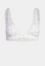 Tommy Hilfiger FIXED Bikini top white ИСПРАВЛЕНО – Лиф бикини белый